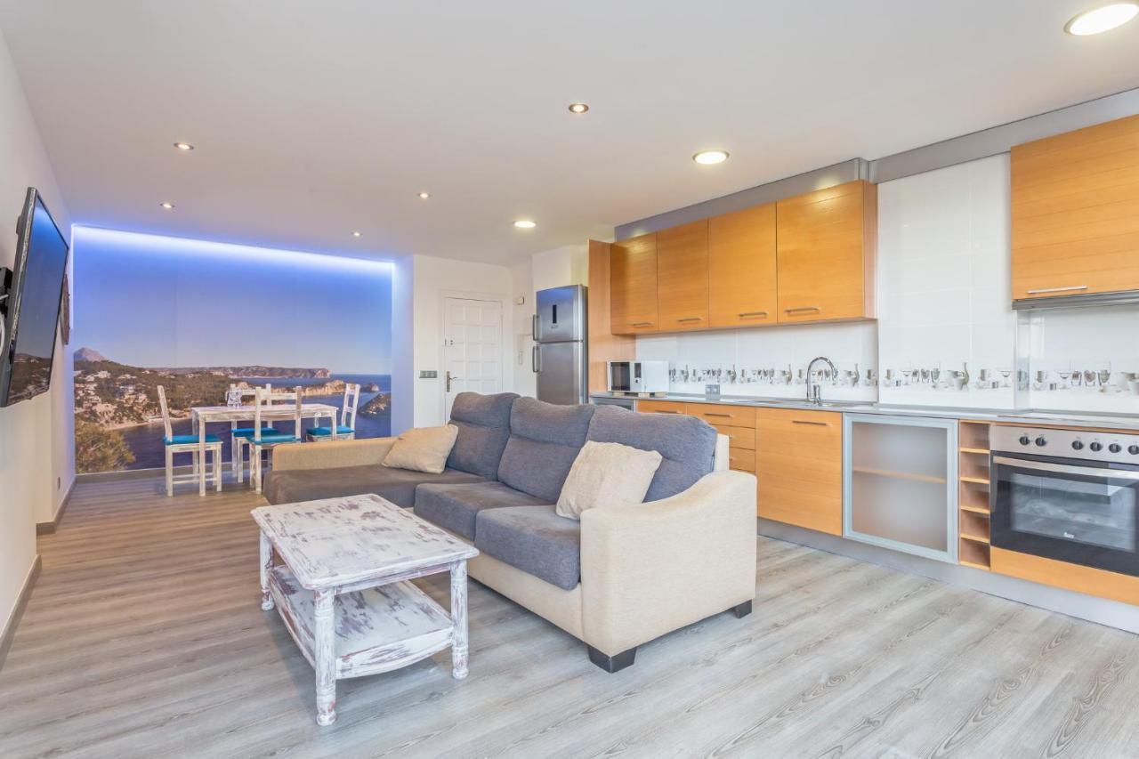 Apartamento Urbatenis Jávea Exterior foto