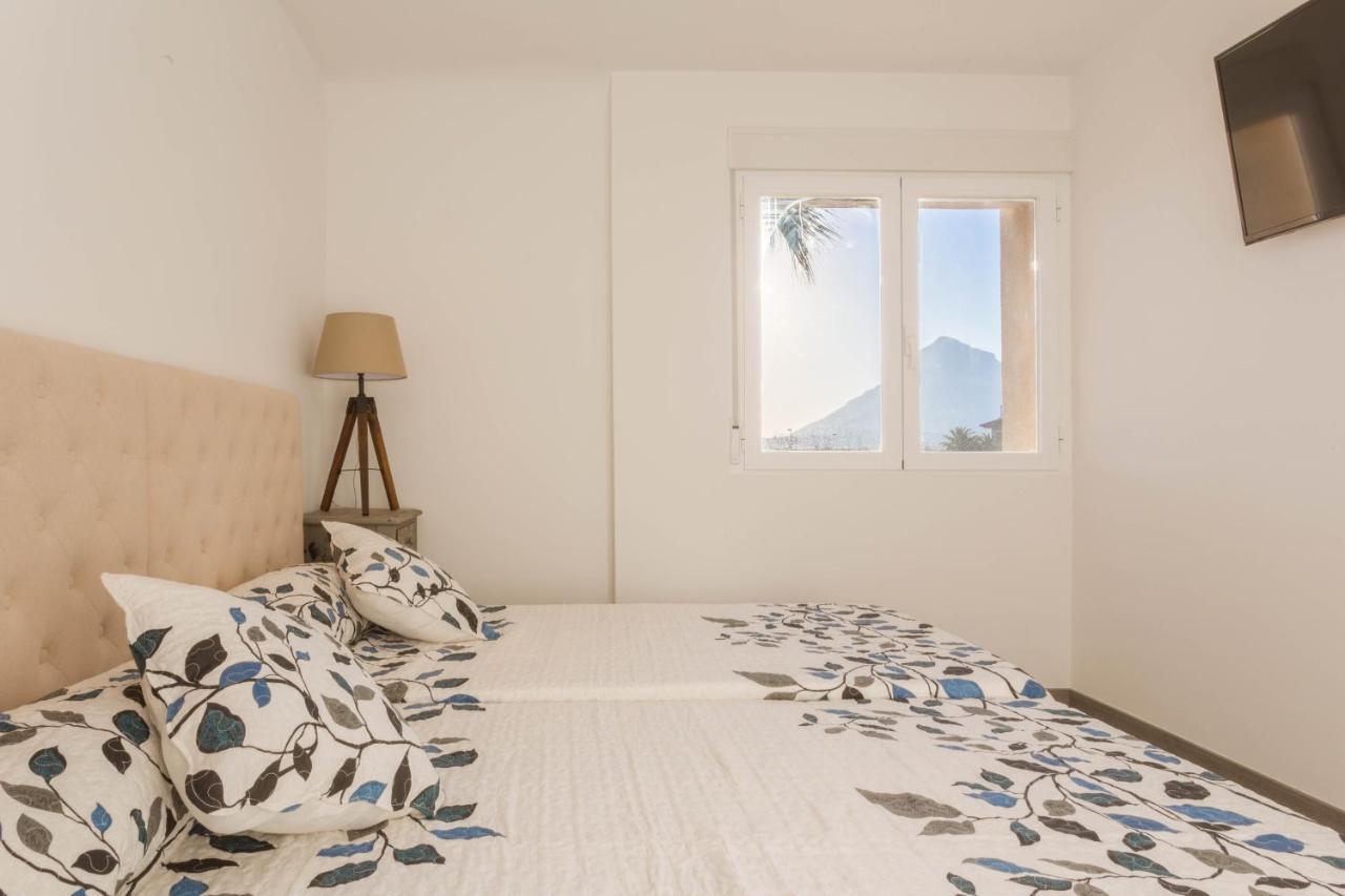 Apartamento Urbatenis Jávea Exterior foto